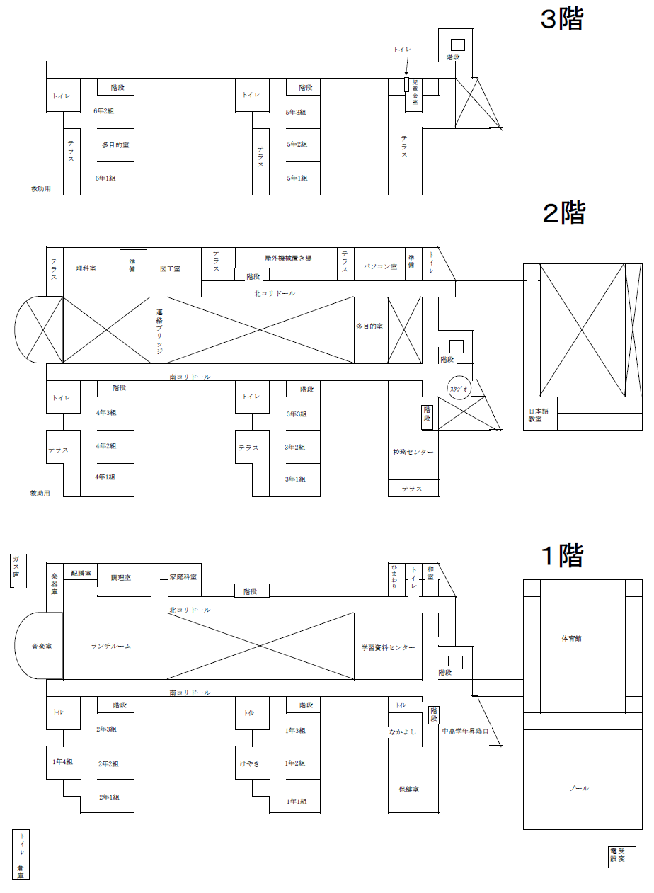 平面図